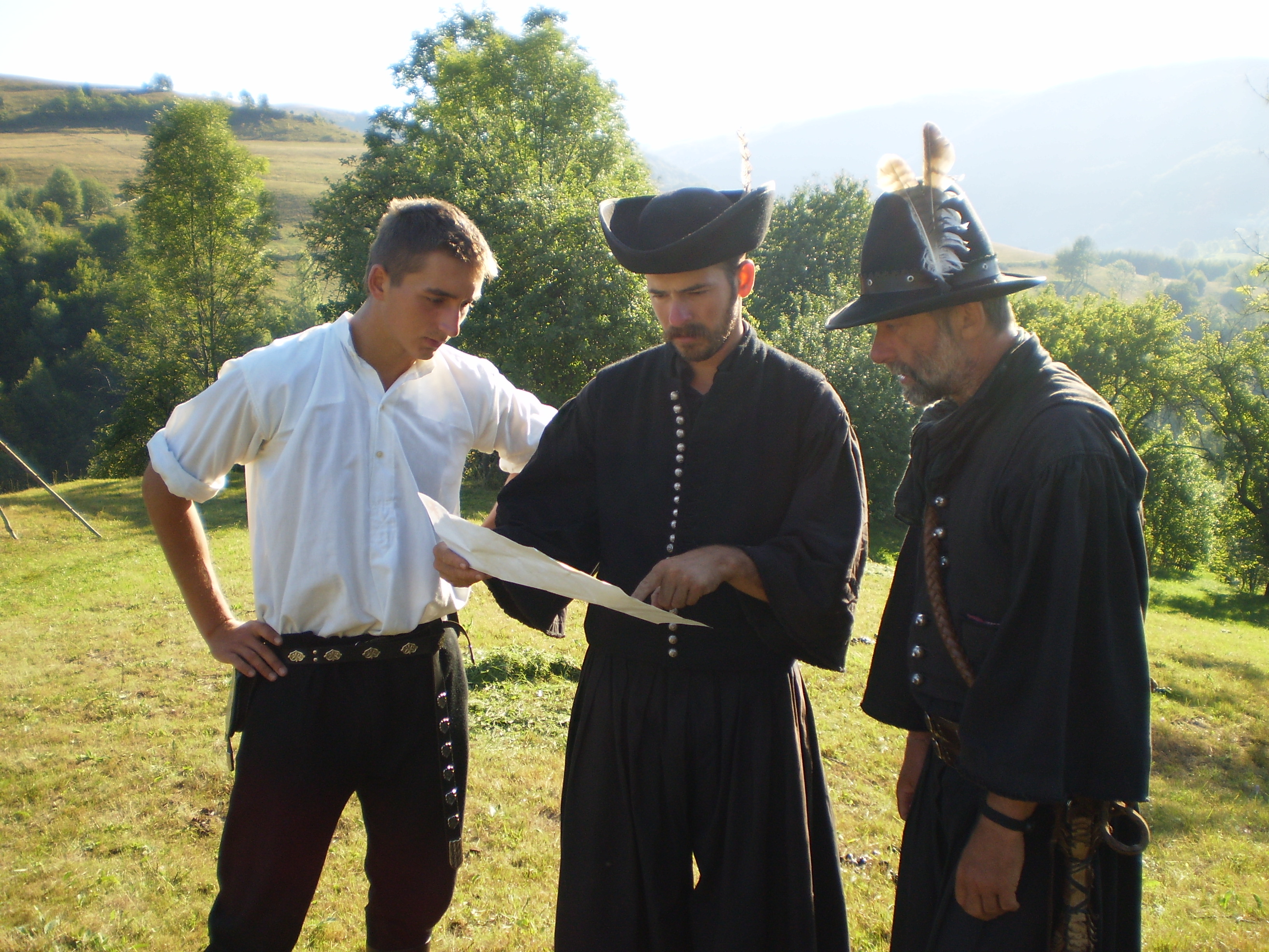 2009 Erdélyi túra